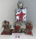 Ogor Gluttons (3 models, Painted)
