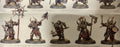 Chaos Chosen (5 Models on sprue)