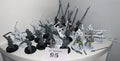 33 Uruk-hai Warriors (2 broken but complete)