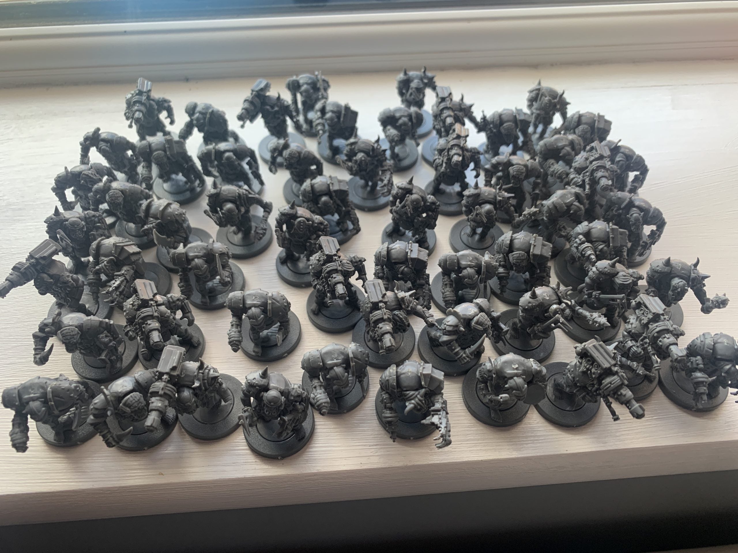 Marauder Hoard