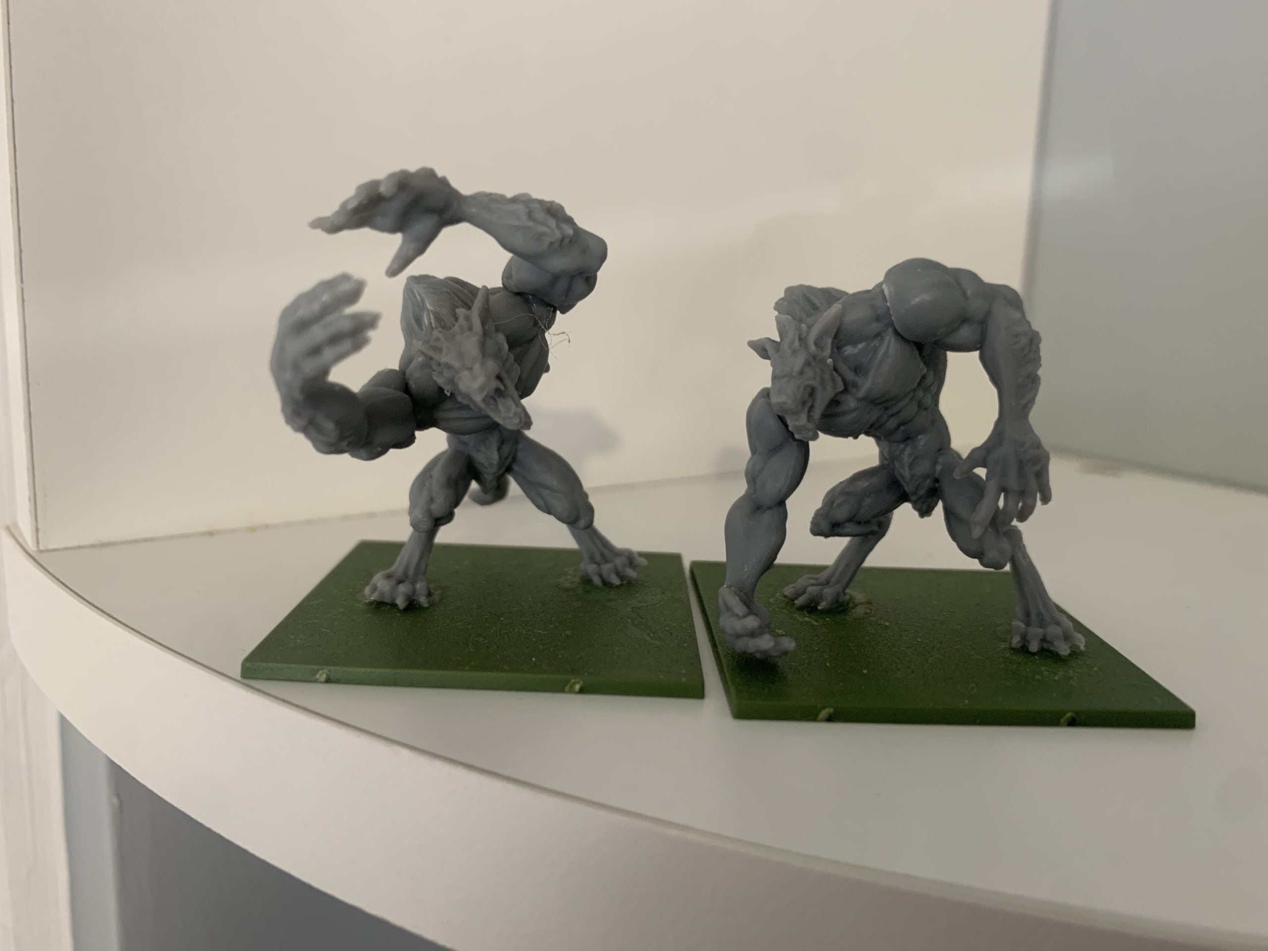 Undead Werewolves