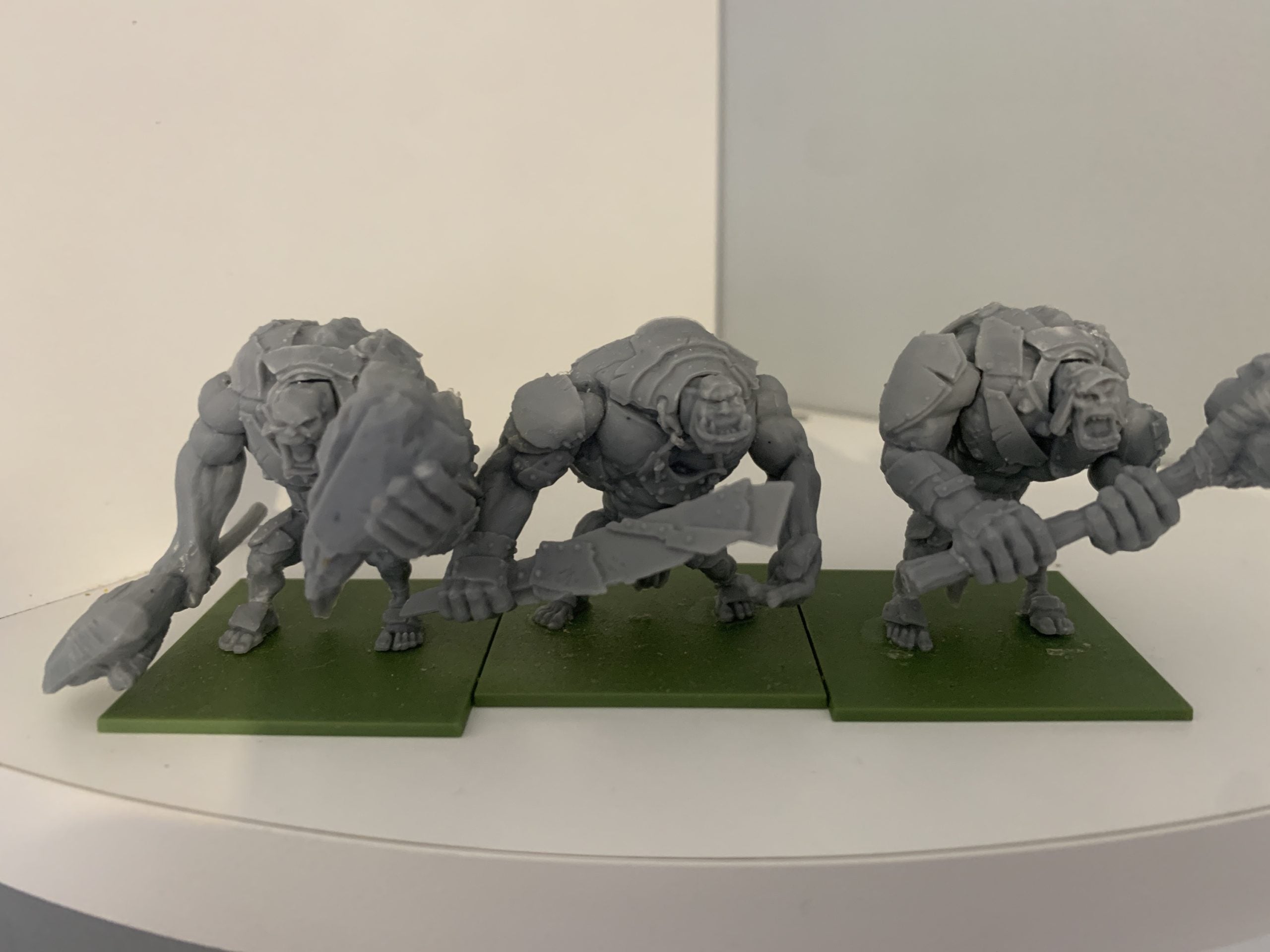 Orc Trolls Regiment