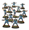 Human Team: Reikland Reavers (Half Team On Sprue)
