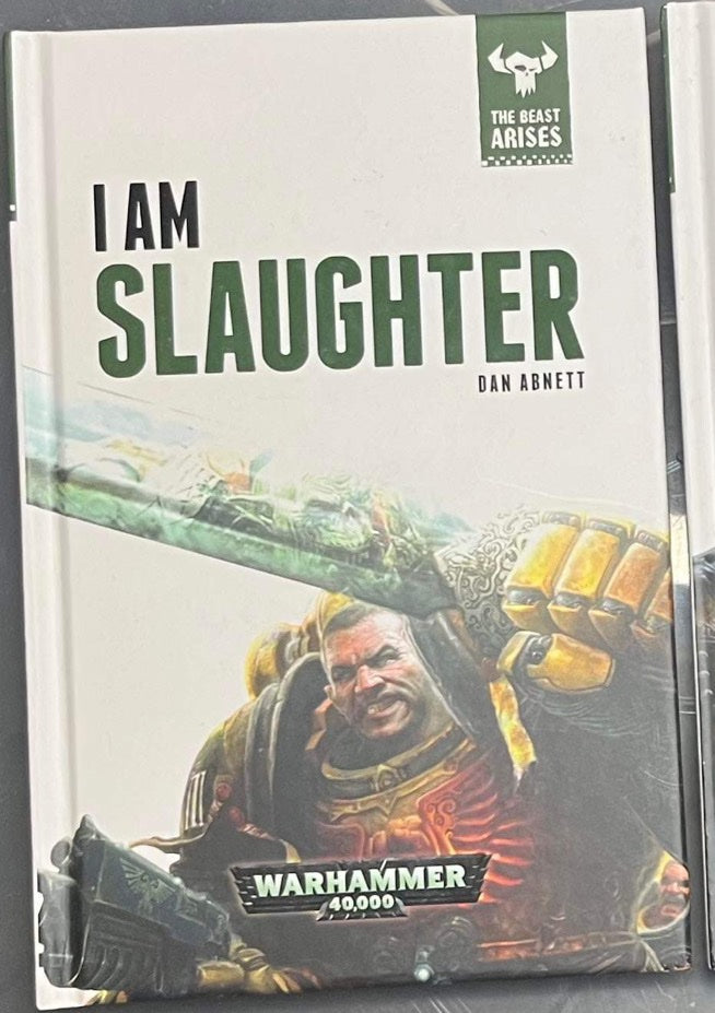 I Am Slaughter