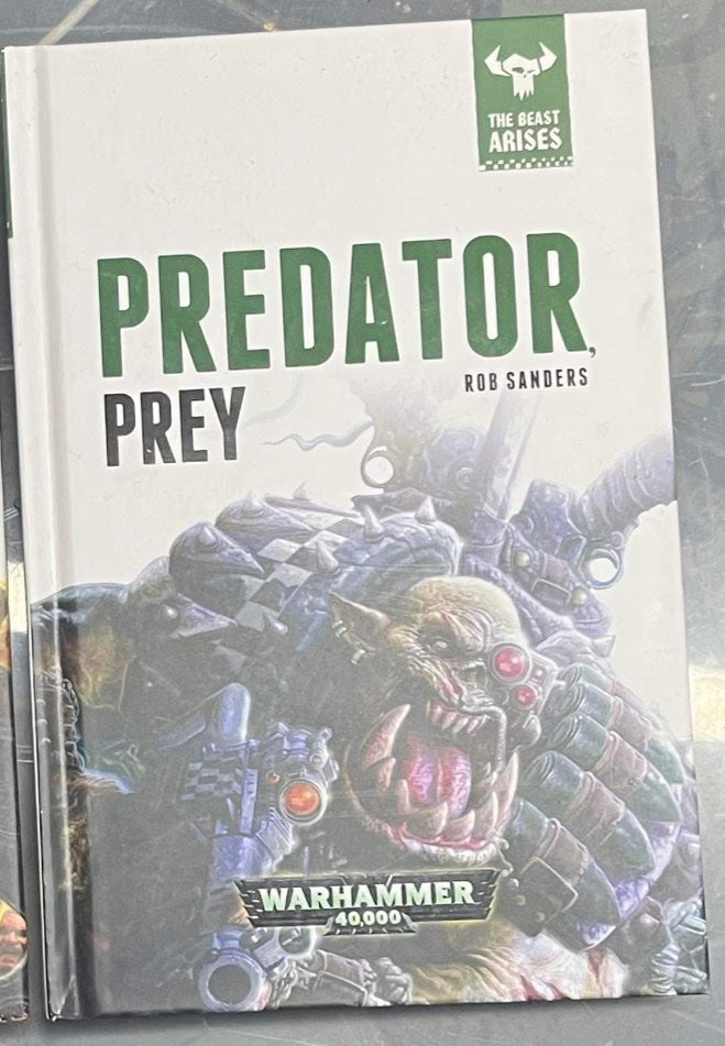 Prededator Prey