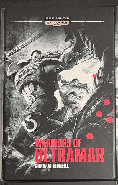 Warriors of Ultramar
