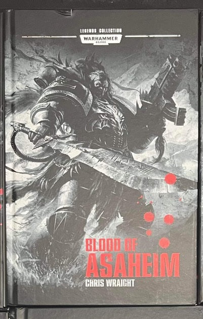 Blood of Asaheim