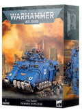 Space Marine Primaris Repulsor