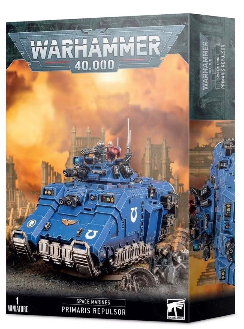 Space Marine Primaris Repulsor