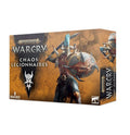 Chaos Legionaries Warcry Band, in box