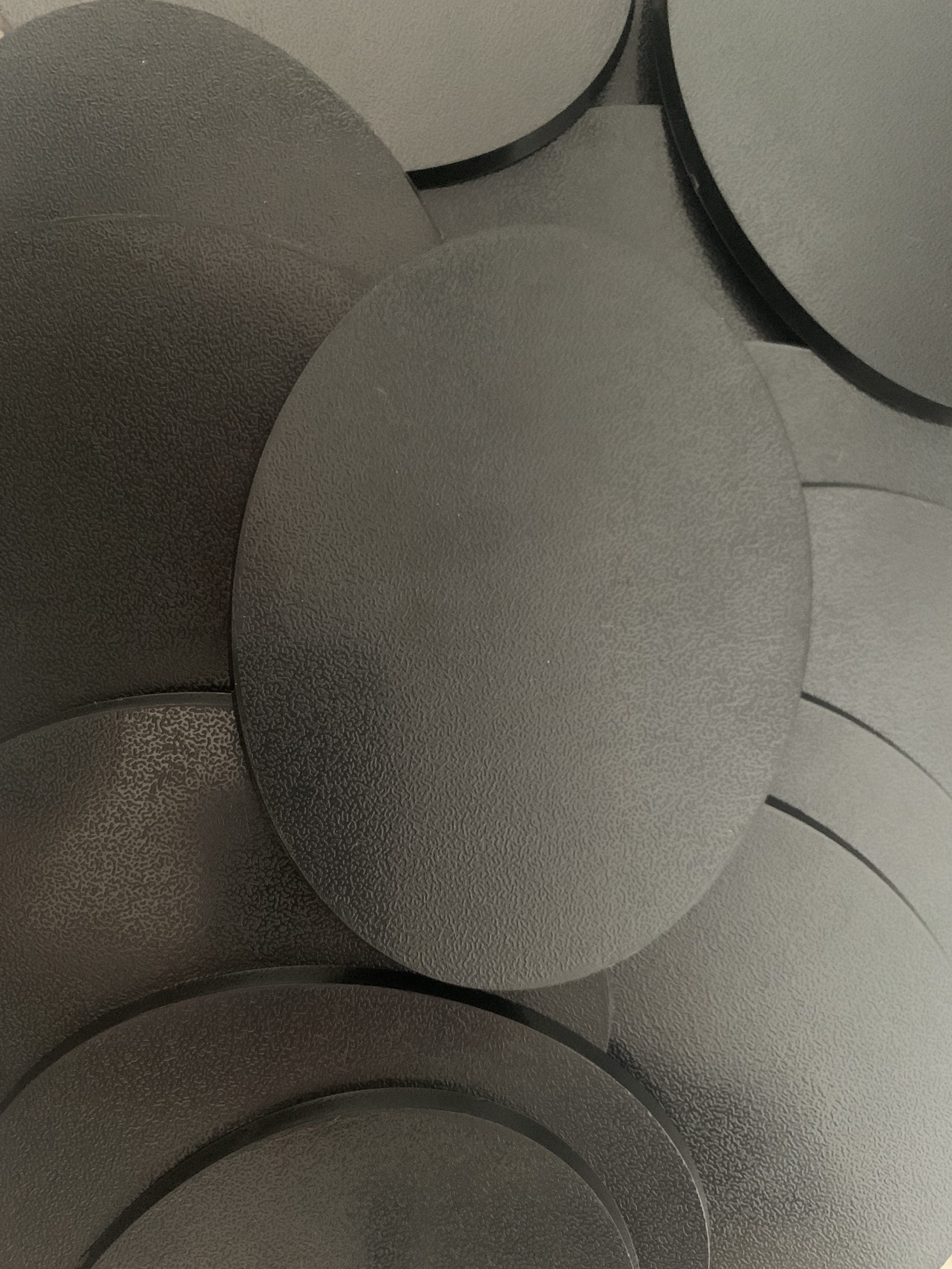 120mm x 92mm Oval Bases for Wargaming