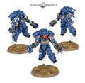 Inceptor Squad on sprue from Dark Imperium