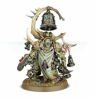 Noxious Blightbringer Clipped from Sprue