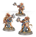 3 x Retributors on sprue (from start collecting set)