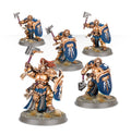 5 x Liberators, on sprue (from start collecting set)
