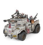 Goliath Rockgrinder / Goliath Truck on sprue