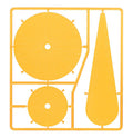 Flame and Blast Templates