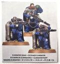 Eliminators (New On Sprue) (From Vanguard Task Force)