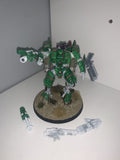 Tau Commander Magnatised, Painted to Table Top Standard