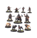 Wildercorps Hunters on Sprue