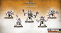 Warcry Gorgers on Sprue