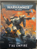 Codex: T'au Empire 9th Ed, code used