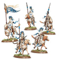 Vanari Dawnriders on Sprue (please see description)