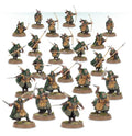 12 x Rangers of Gondor™ / Rangers of Middle-earth™ on Sprue