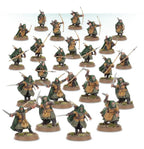 12 x Rangers of Gondor™ / Rangers of Middle-earth™ on Sprue