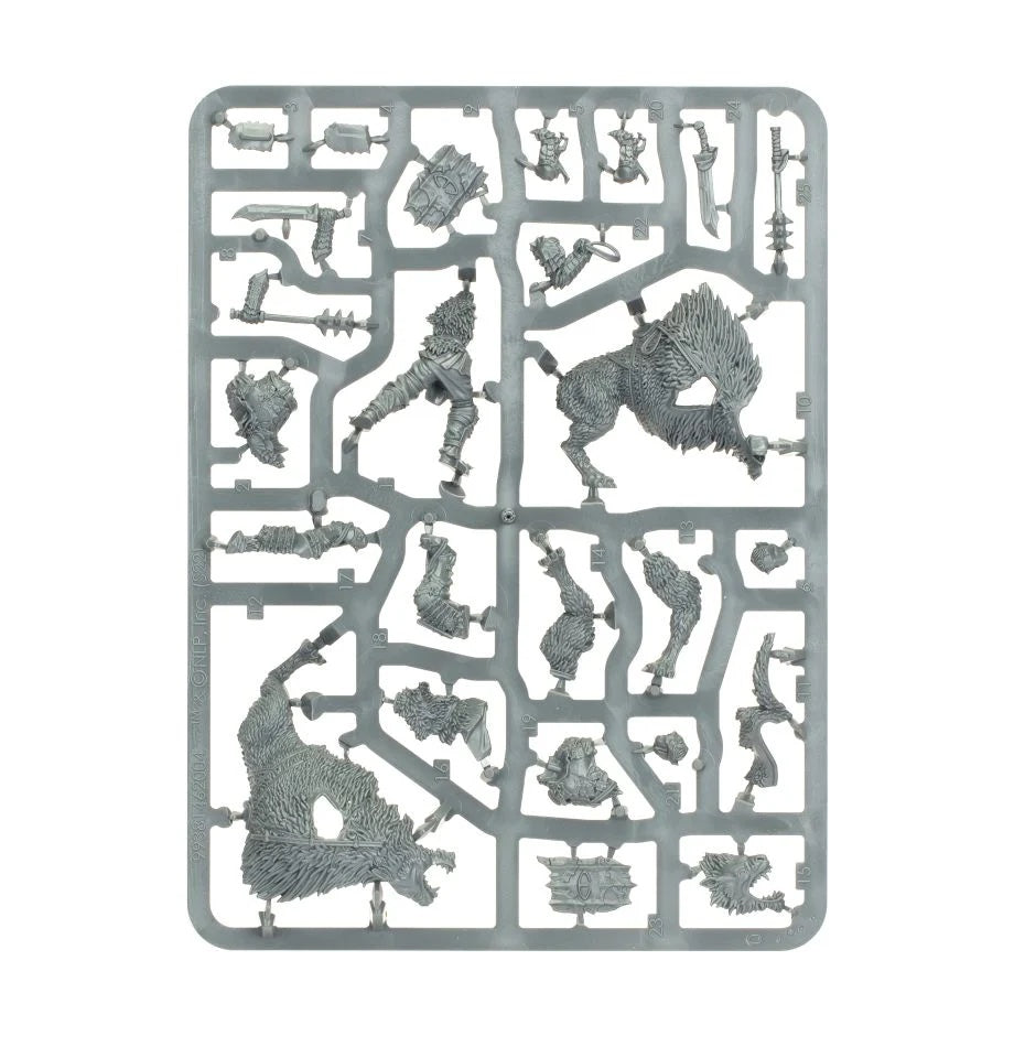 Gothmog™, Lieutenant of Sauron™ on Sprue
