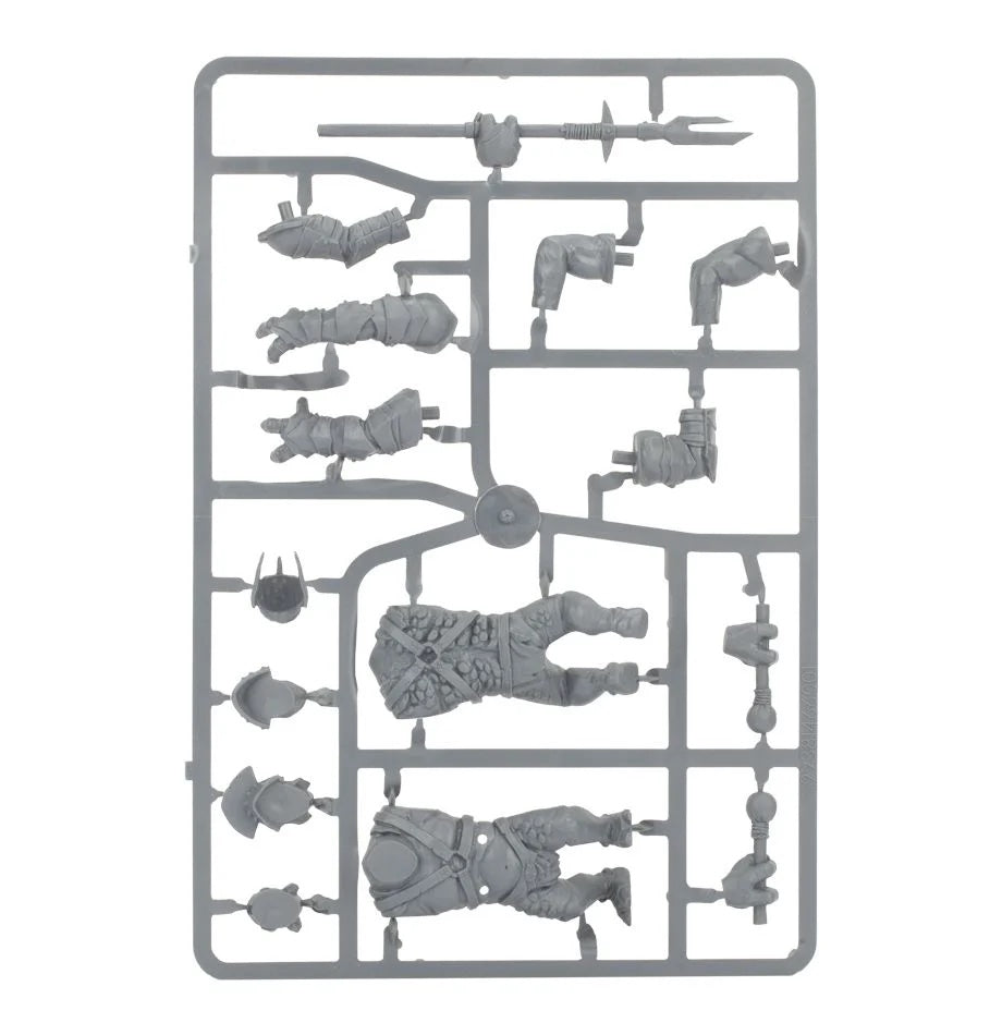 Mordor™ Troll on Sprue