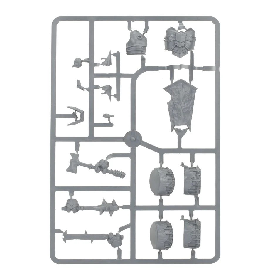 Mordor™ Troll on Sprue