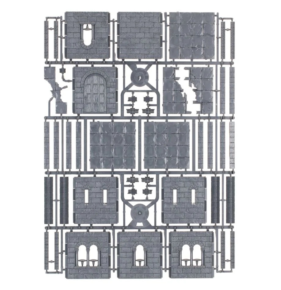 Gondor™ Ruins on Sprue