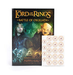 Middle-earth™ Strategy Battle Game - Rules Manual + Counters