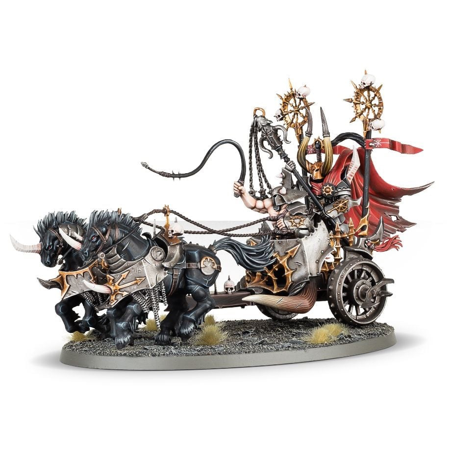 Chaos Chariot / Gorebeast Chariot