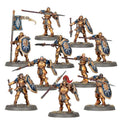 5 Vindictors on sprue