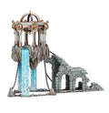 Realmscape: Cleansing Aqualith on sprue