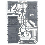 Realmscape: Domicile Shell on sprue