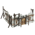 Realmscape: Domicile Shell on sprue