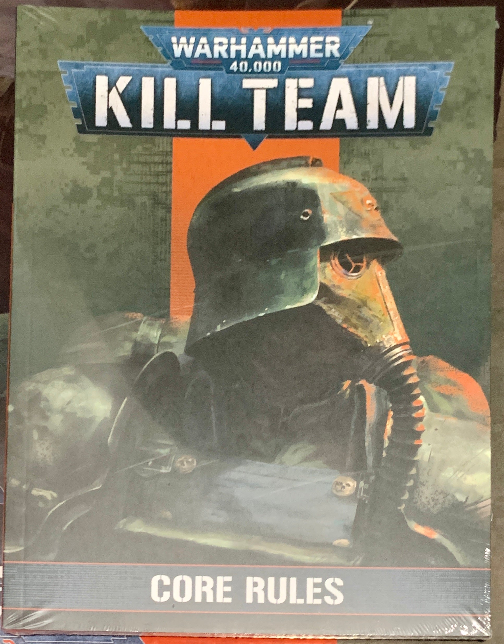 Warhammer 40,000: Kill Team Core Book Mini version (old)