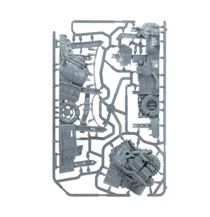 Ork Terrain from Kill Team Starter Set