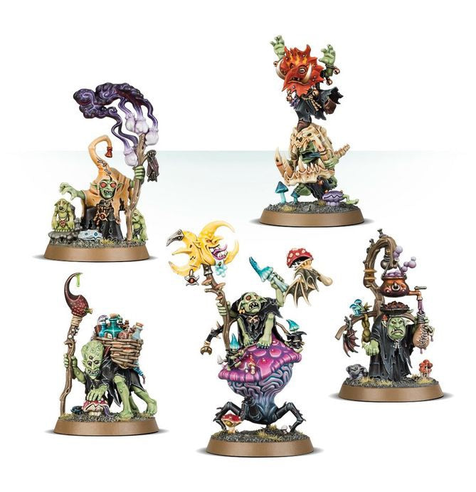 GOBBAPALOOZA on Sprue