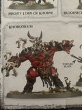 Khorgorath on sprue