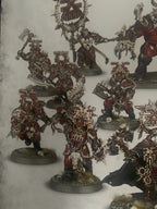 5 x Blood Warriors on Sprue