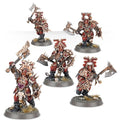 5 x Blood Warriors on Sprue