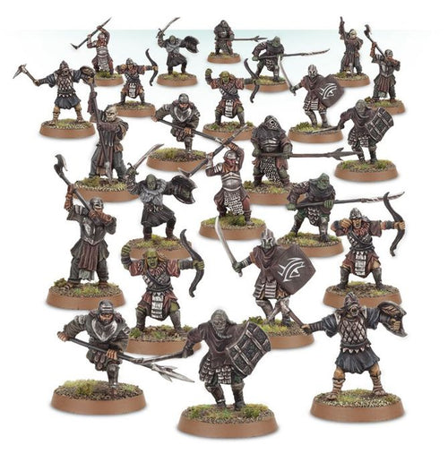 12 x Mordor™ Orcs on Sprue