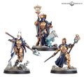 Domitan's Stormcoven on Sprue with cards