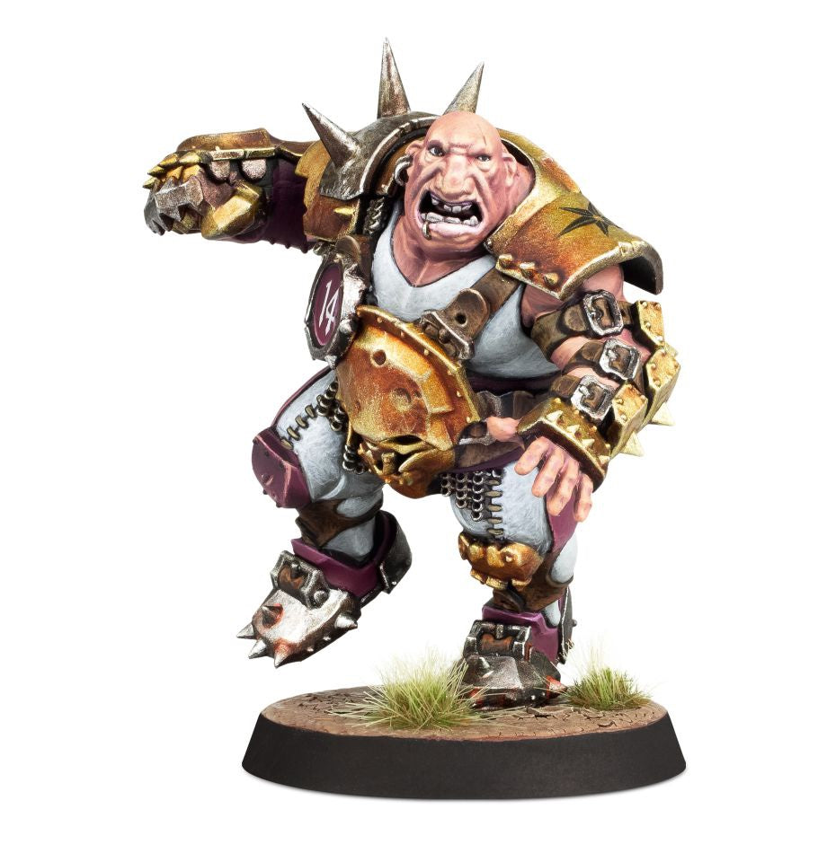 Ogre on Sprue