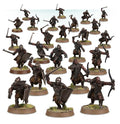 12 x URUK-HAI™ SCOUTS on Sprue