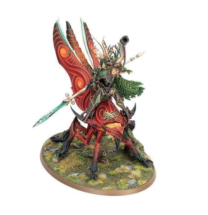 Belthanos, First Thorn of Kurnos on Sprue
